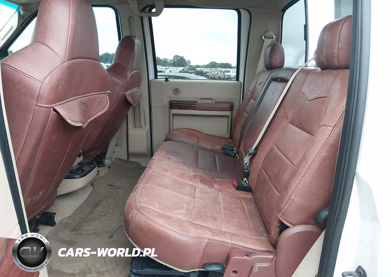 2010 Ford F-350 Cabela's-Harley-Davidson-King Ranch-Lariat-Xl-Xlt VIN:1FTWW3BRXAEA96293 - 7
