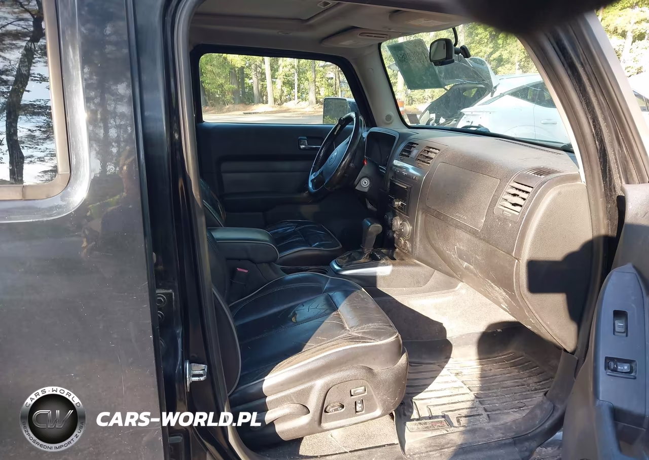 2008 Hummer H3 Suv VIN:5GTEN13E688148339 - 5