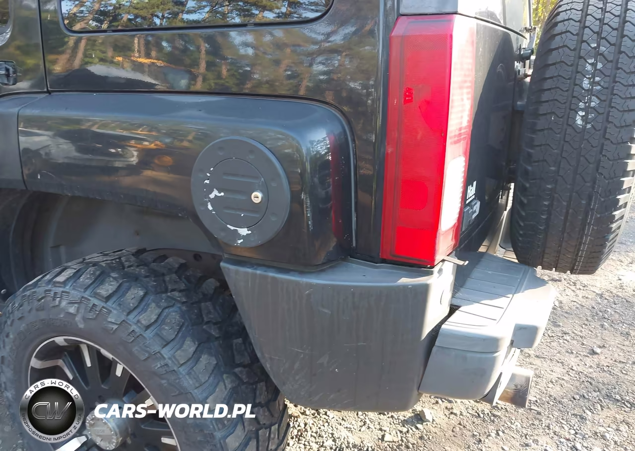 2008 Hummer H3 Suv VIN:5GTEN13E688148339 - 6