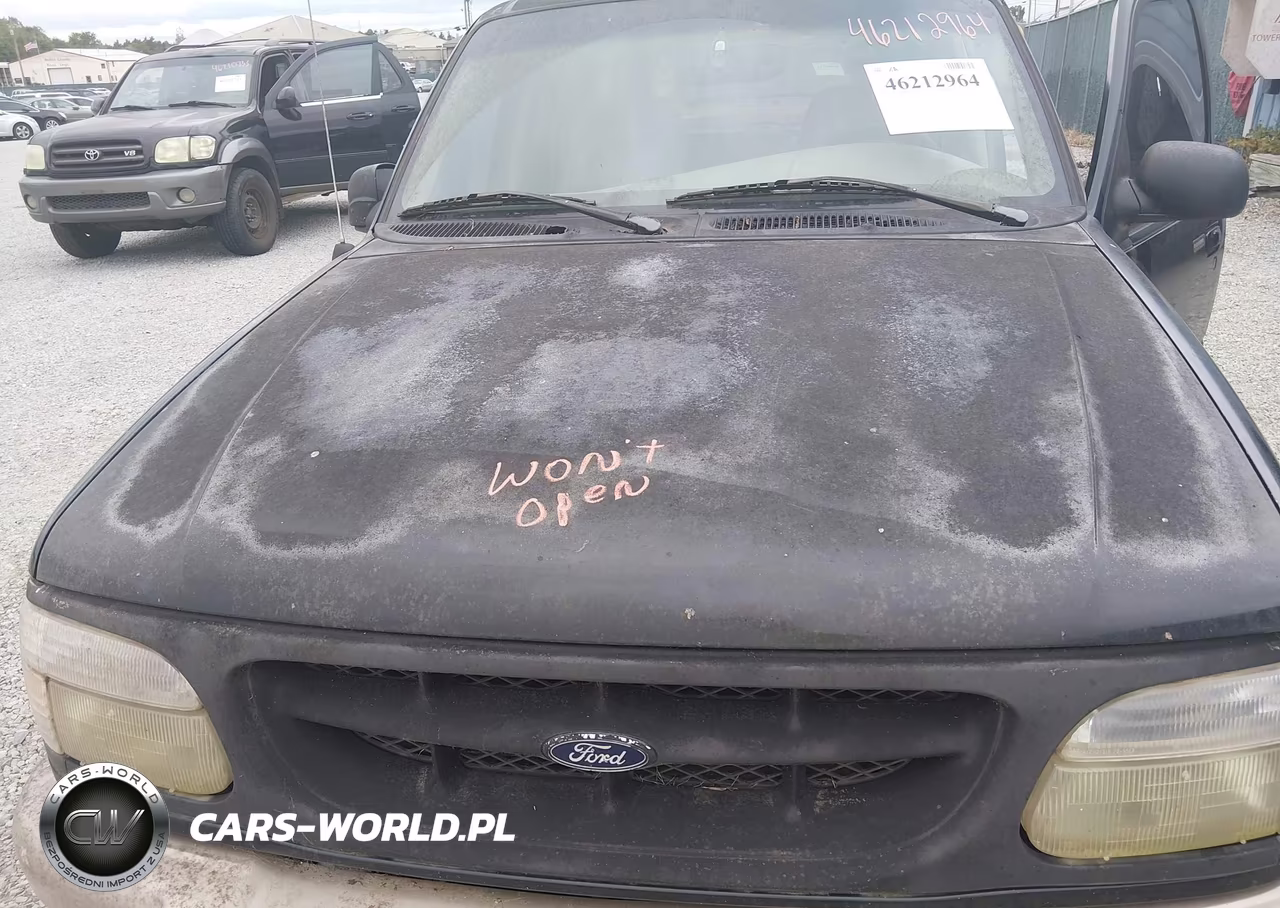 2000 Ford Explorer Eddie Bauer VIN:1FMDU84P7YZB06783 - 10