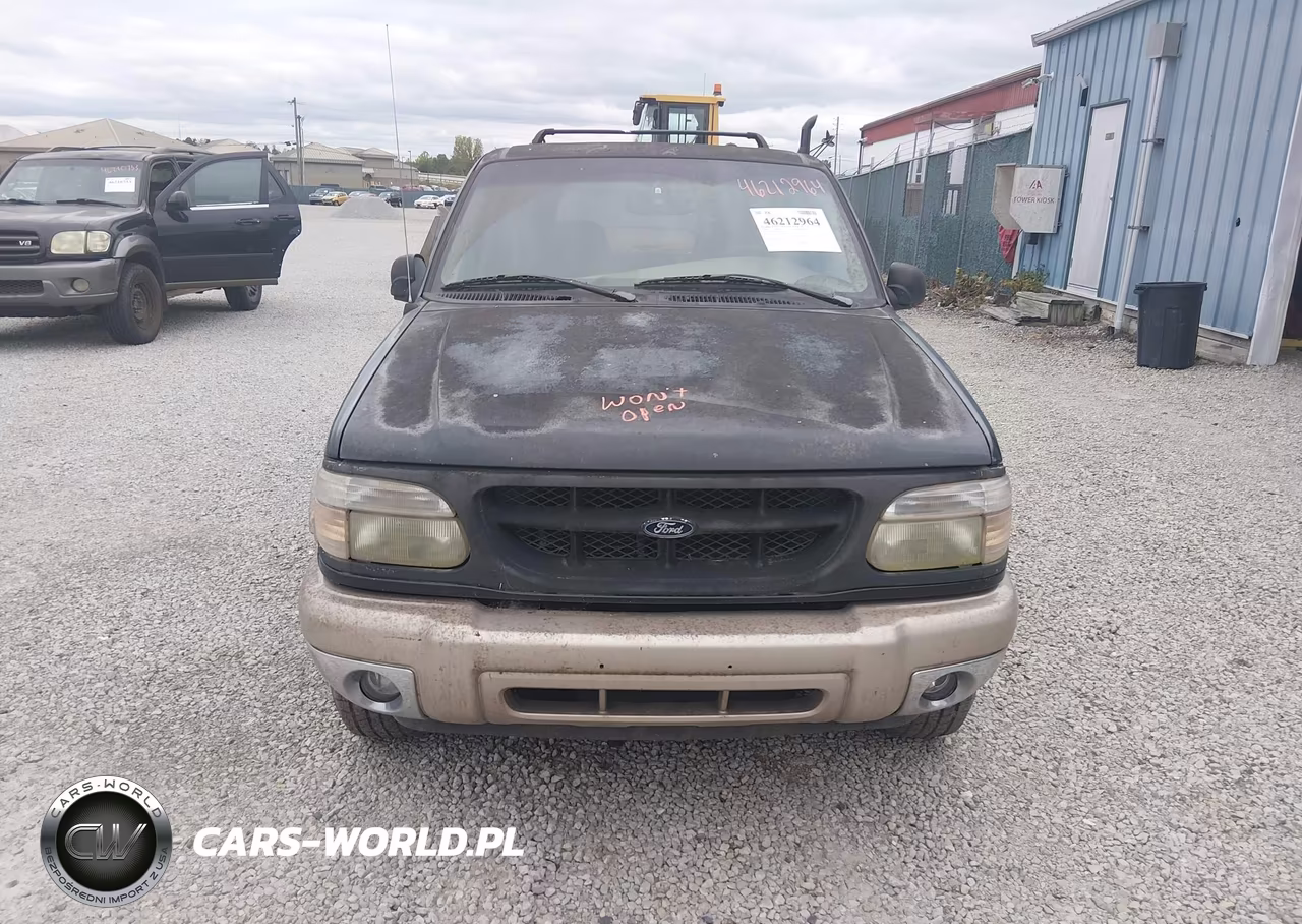 2000 Ford Explorer Eddie Bauer VIN:1FMDU84P7YZB06783 - 6