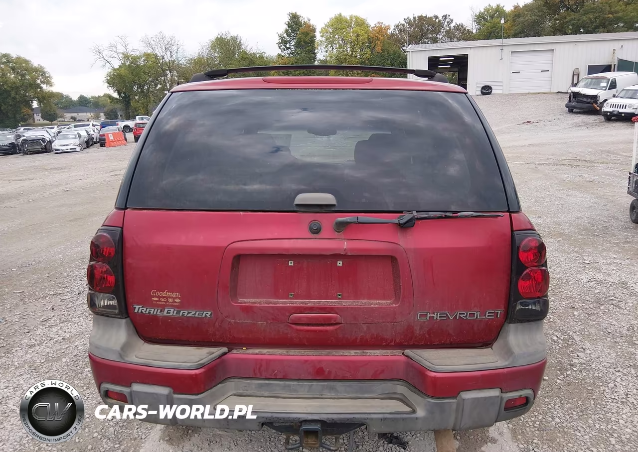 2002 Chevrolet Trailblazer Lt VIN:1GNDT13SX22180176 - 16