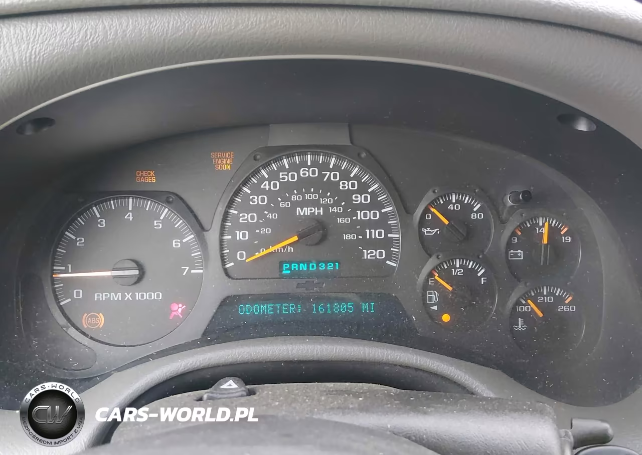 2002 Chevrolet Trailblazer Lt VIN:1GNDT13SX22180176 - 7