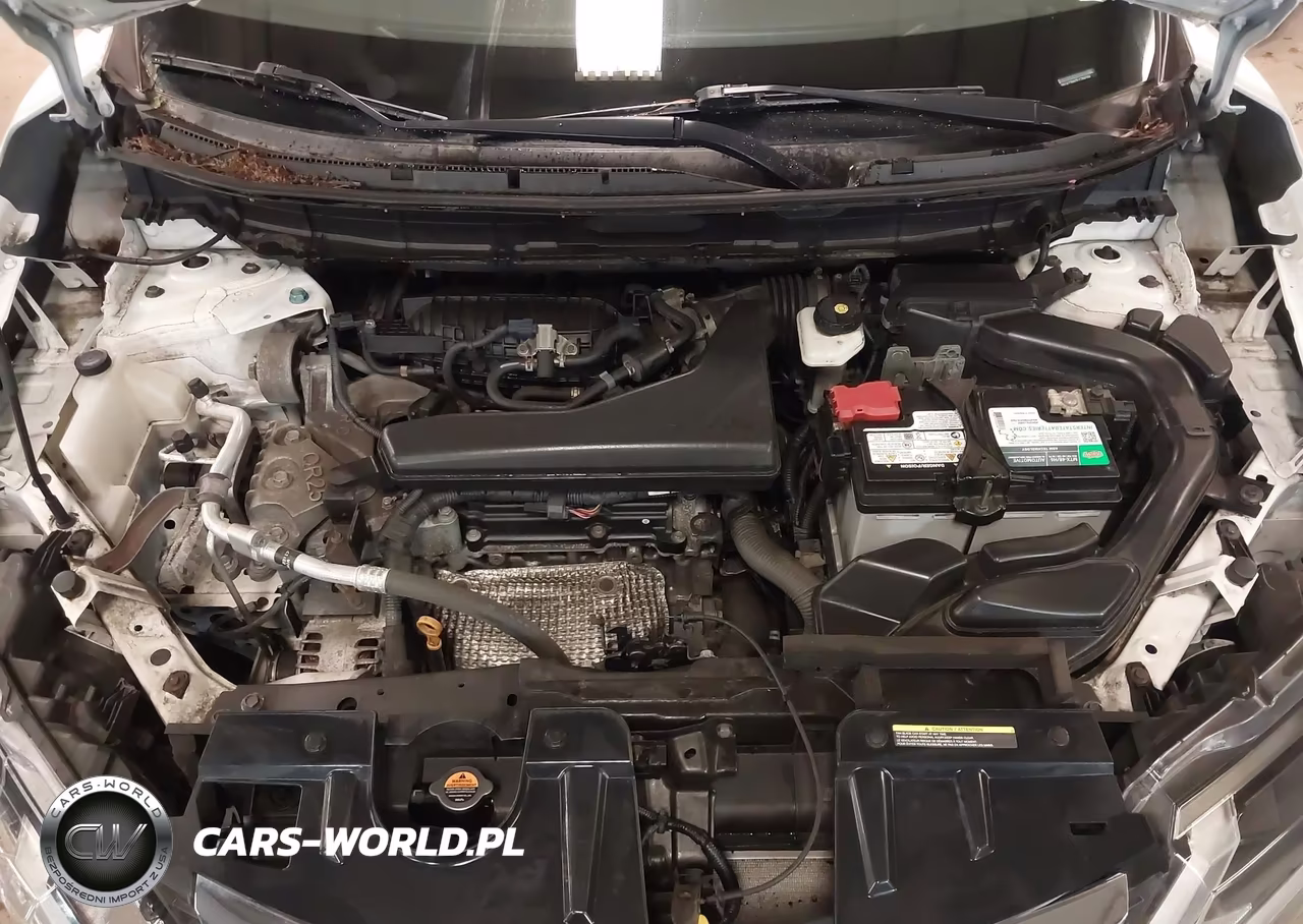 2020 Nissan Rogue S Intelligent Awd VIN:5N1AT2MV2LC764184 - 10