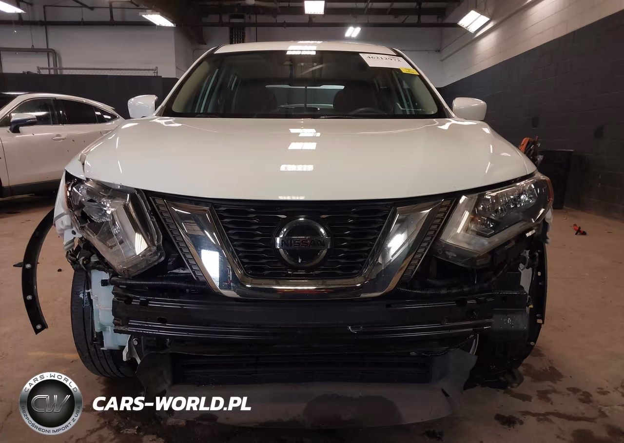 2020 Nissan Rogue S Intelligent Awd VIN:5N1AT2MV2LC764184 - 13