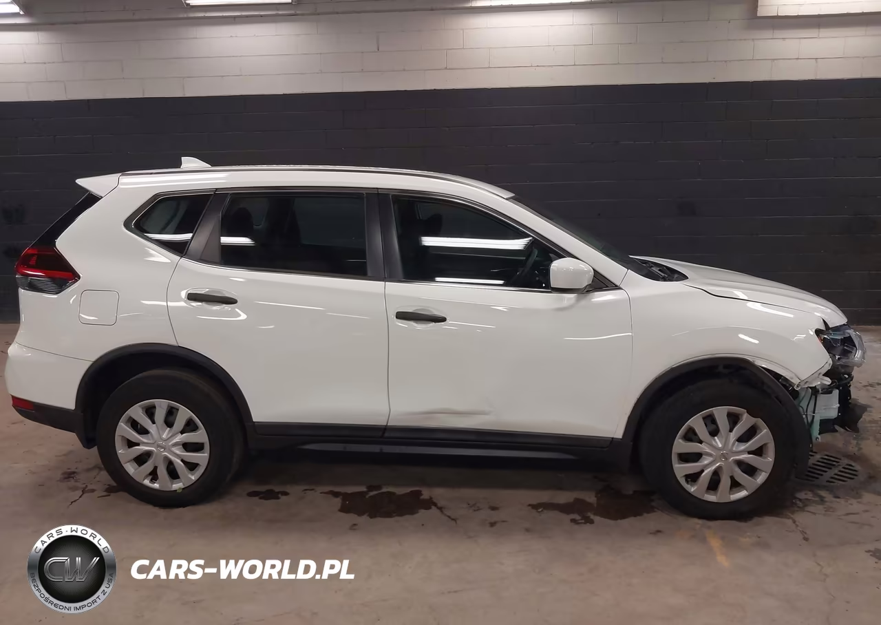 2020 Nissan Rogue S Intelligent Awd VIN:5N1AT2MV2LC764184 - 14