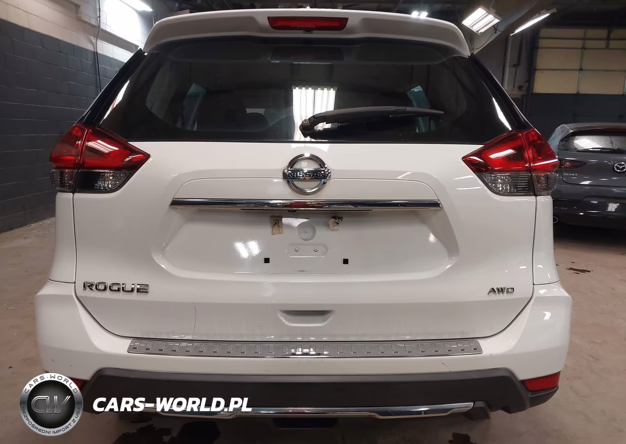 2020 Nissan Rogue S Intelligent Awd VIN:5N1AT2MV2LC764184 - 17