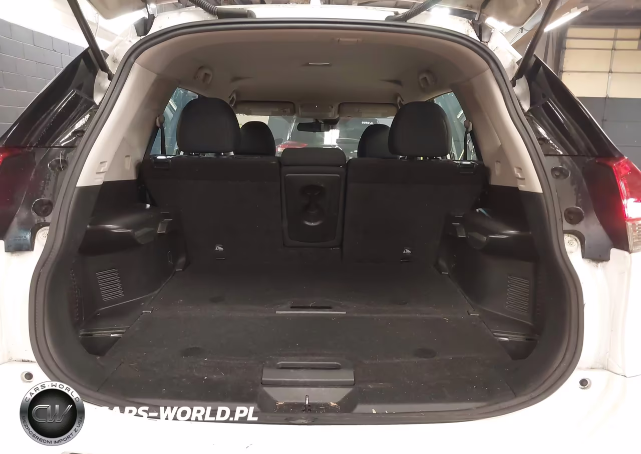 2020 Nissan Rogue S Intelligent Awd VIN:5N1AT2MV2LC764184 - 19