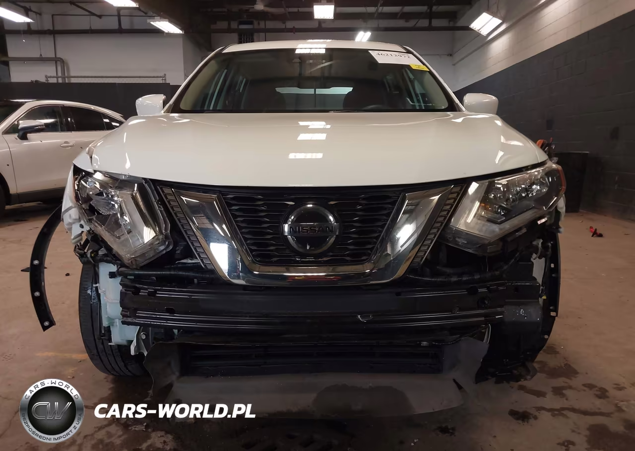 2020 Nissan Rogue S Intelligent Awd VIN:5N1AT2MV2LC764184 - 6
