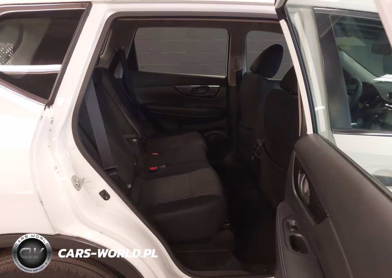 2020 Nissan Rogue S Intelligent Awd VIN:5N1AT2MV2LC764184 - 8