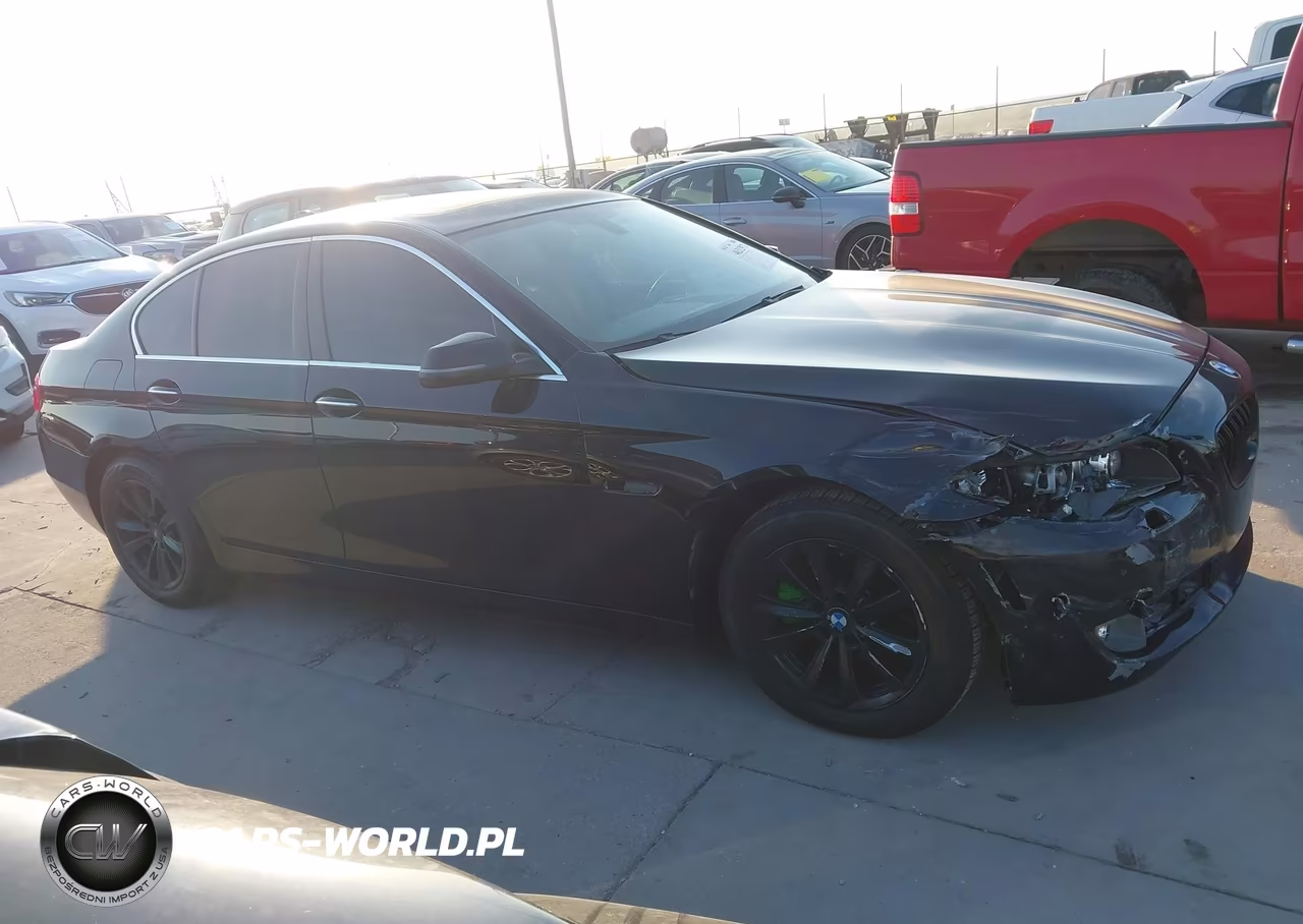 2014 BMW 528I VIN:WBA5A5C57ED509250 - 14