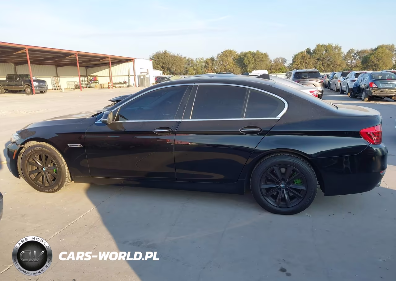 2014 BMW 528I VIN:WBA5A5C57ED509250 - 15
