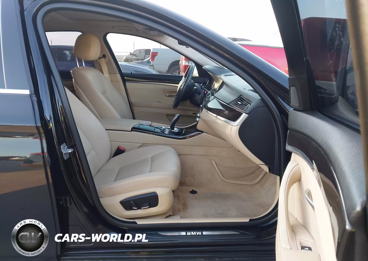 2014 BMW 528I VIN:WBA5A5C57ED509250 - 5
