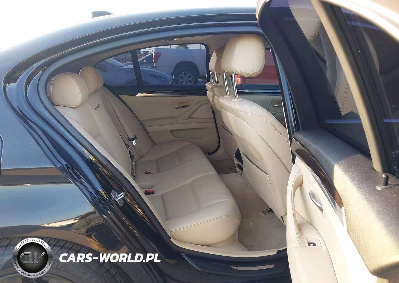 2014 BMW 528I VIN:WBA5A5C57ED509250 - 8
