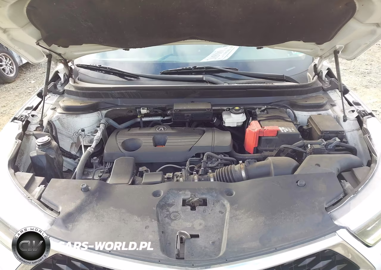 2020 Acura Rdx Standard VIN:5J8TC2H3XLL024647 - 10