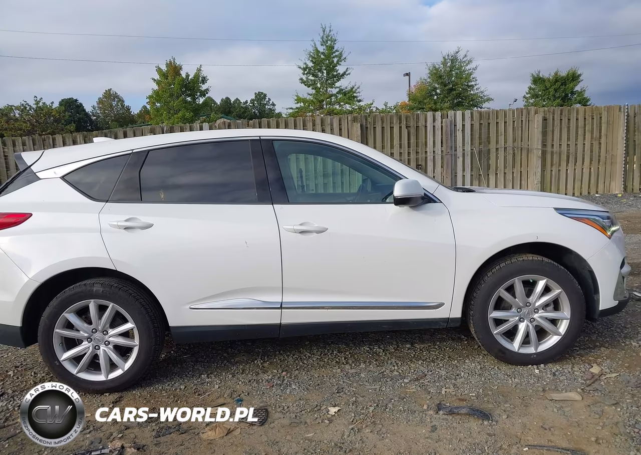 2020 Acura Rdx Standard VIN:5J8TC2H3XLL024647 - 13