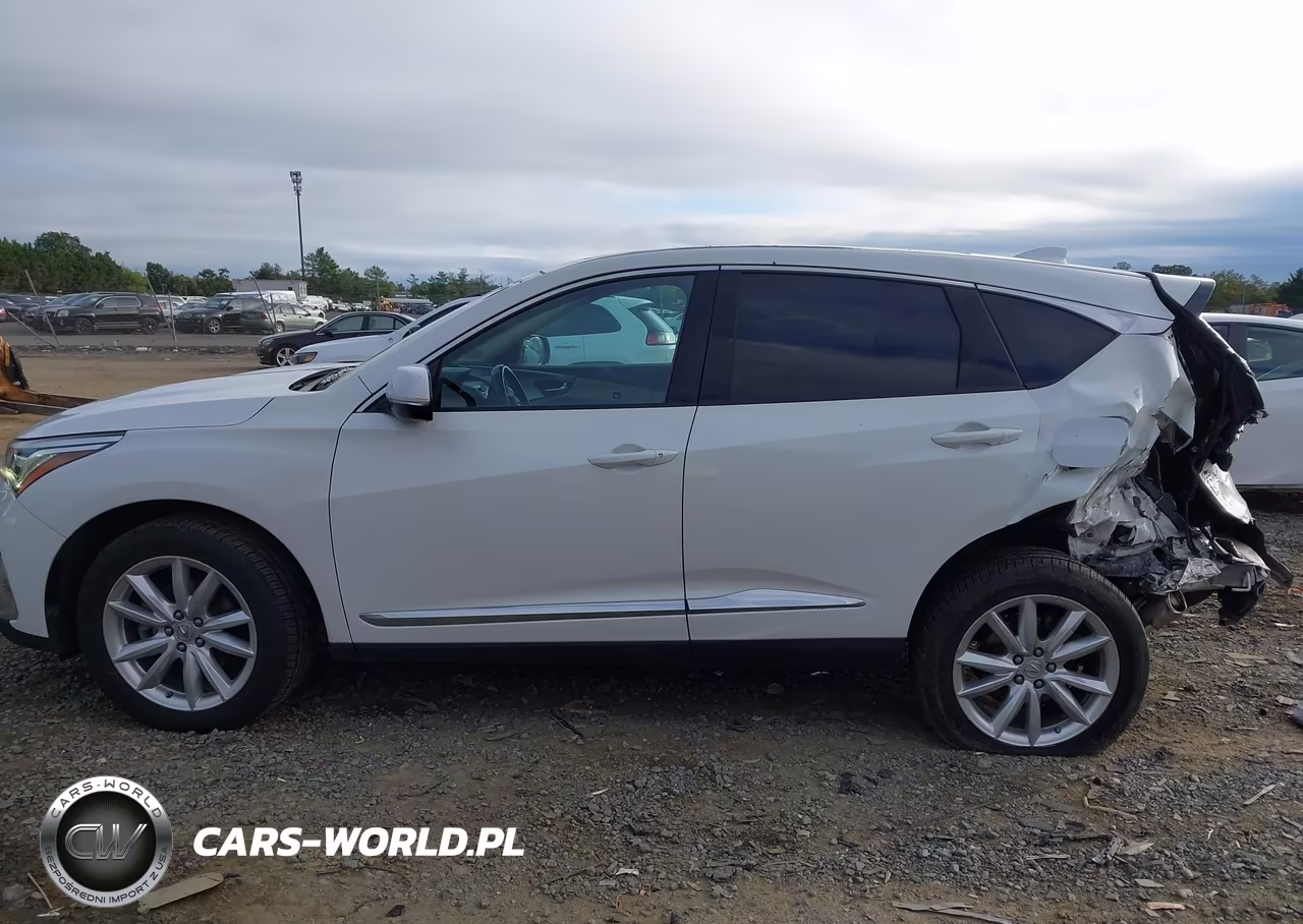 2020 Acura Rdx Standard VIN:5J8TC2H3XLL024647 - 14