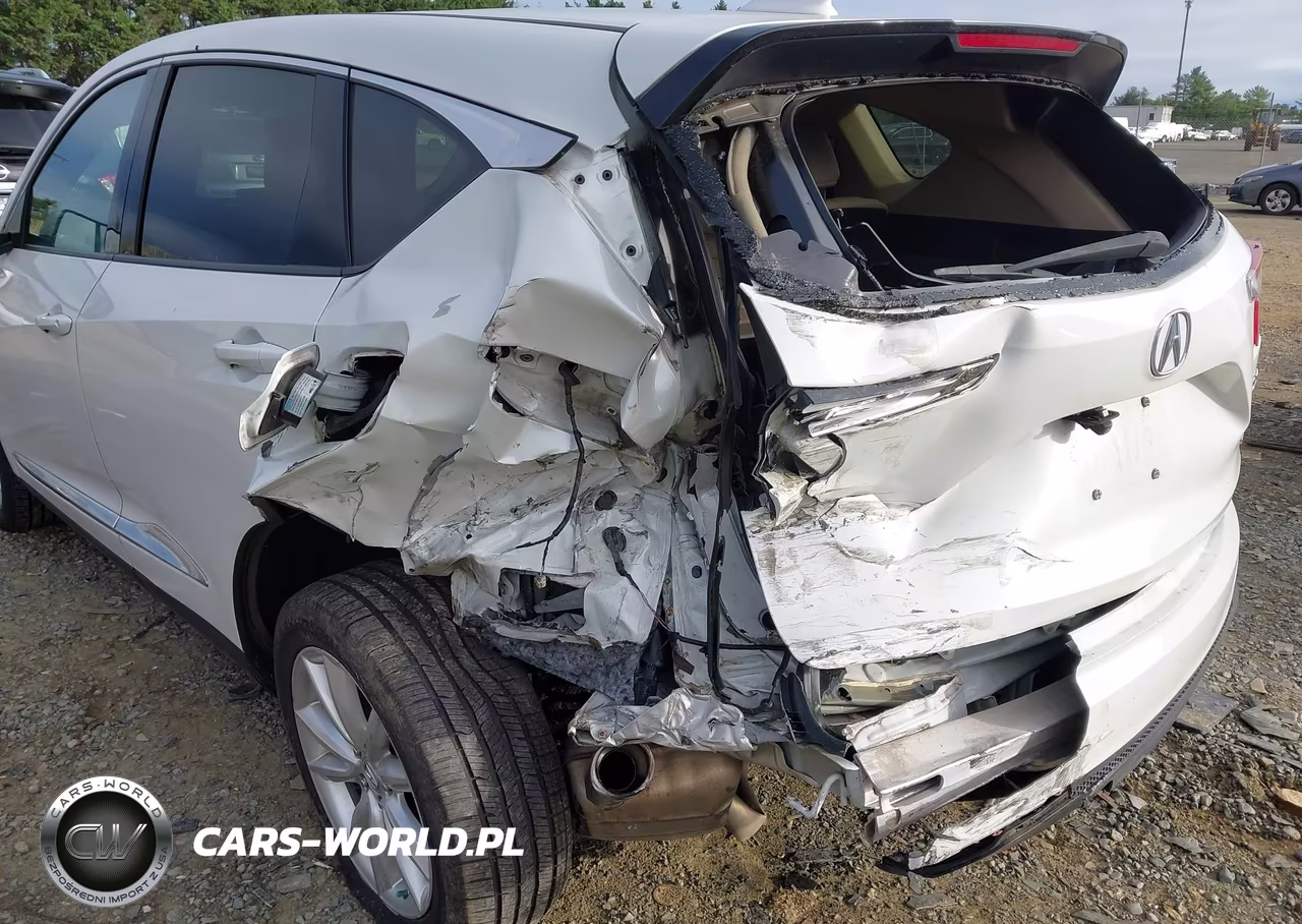 2020 Acura Rdx Standard VIN:5J8TC2H3XLL024647 - 6