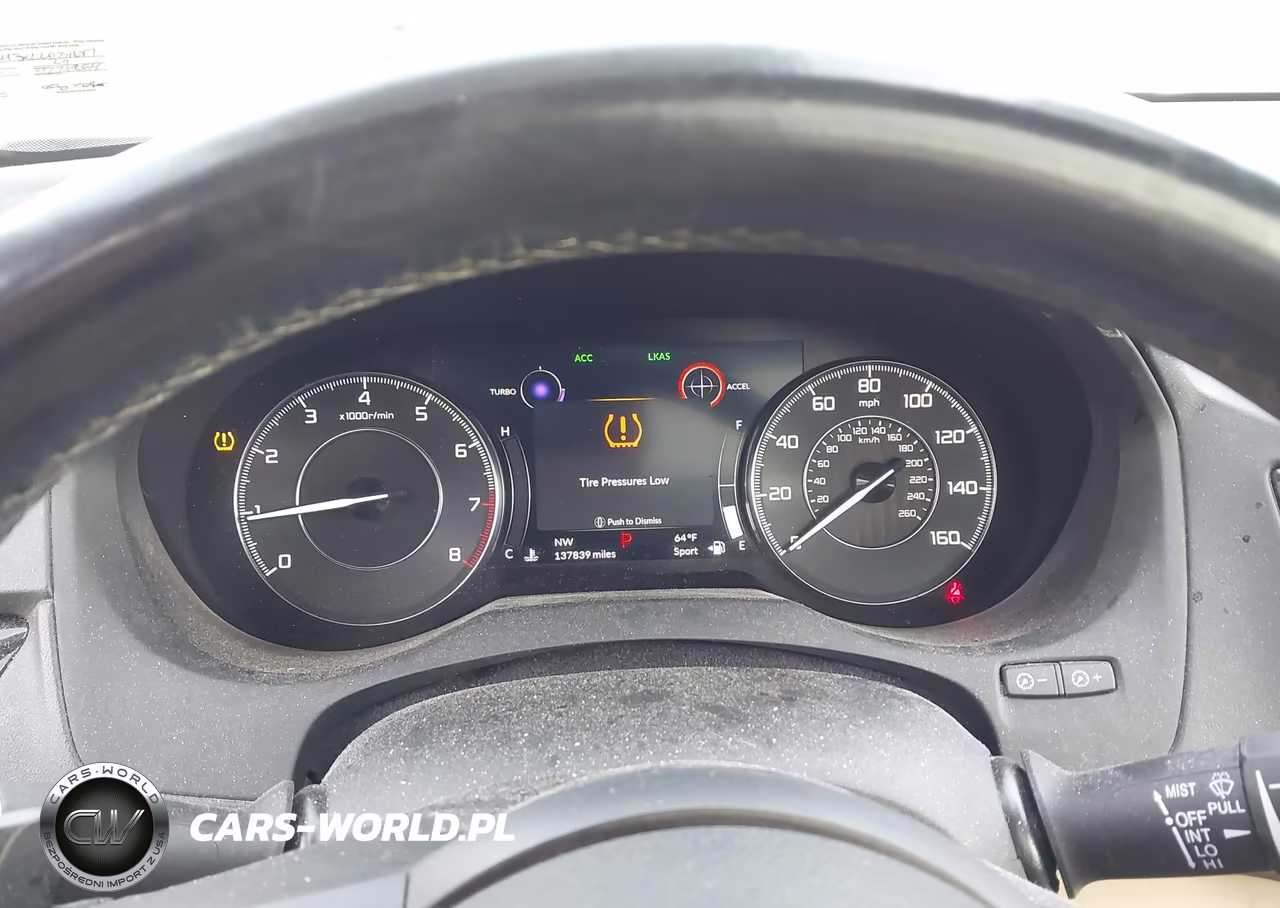 2020 Acura Rdx Standard VIN:5J8TC2H3XLL024647 - 7