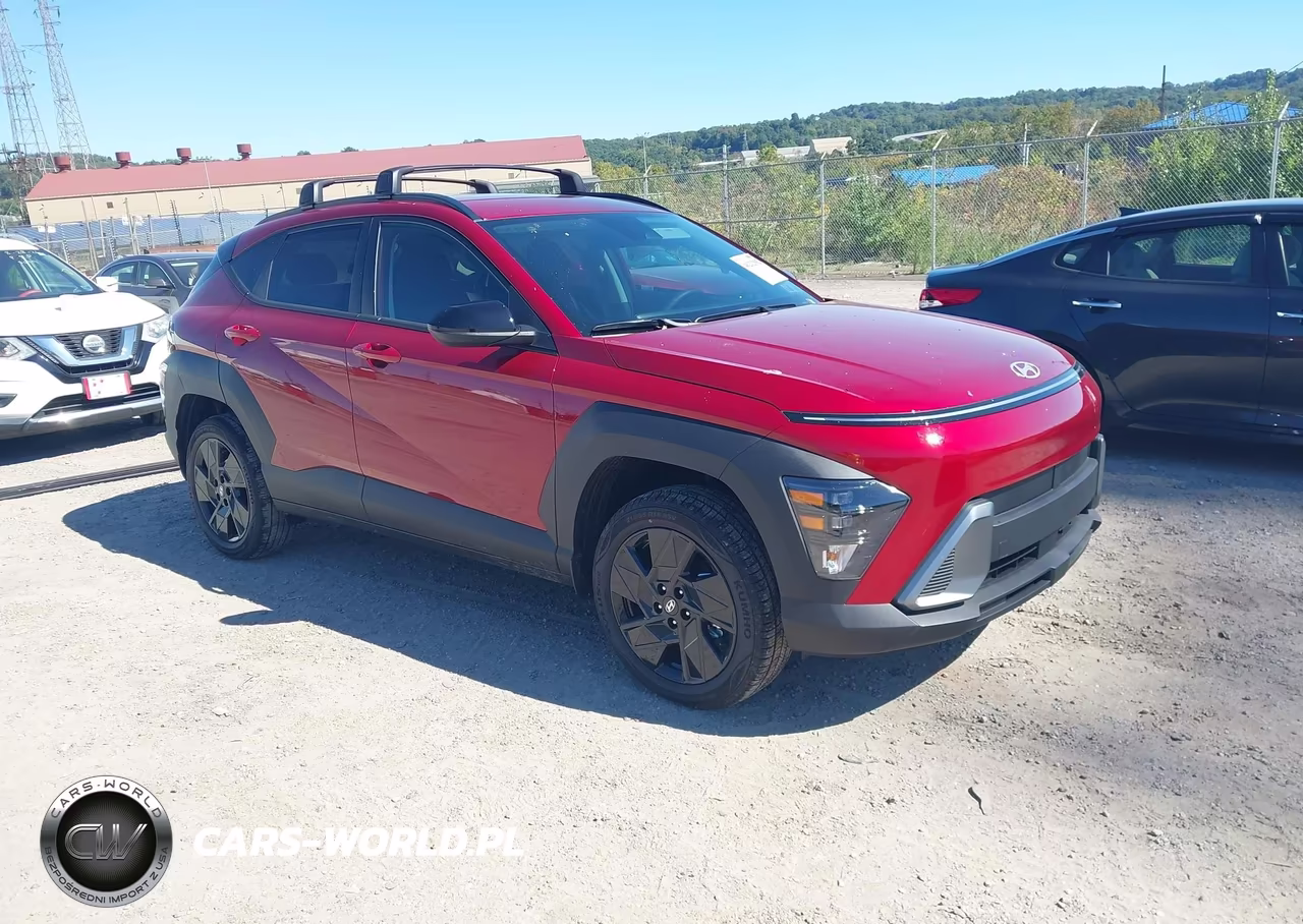2027 Hyun Kona