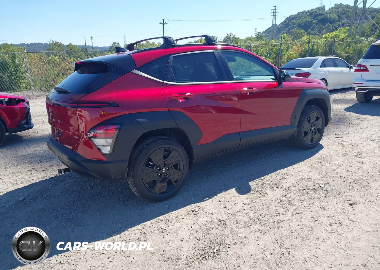 2027 Hyun Kona VIN:KM8HFCAB1VU513739 - 4