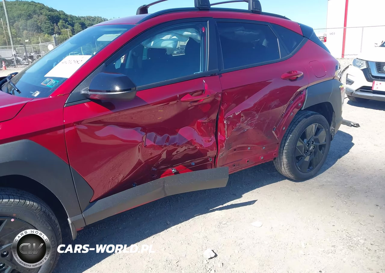 2027 Hyun Kona VIN:KM8HFCAB1VU513739 - 6