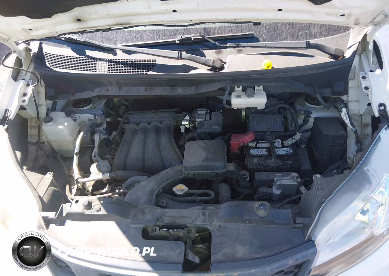 2020 Nissan Nv200 Cargo S Xtronic Cvt VIN:3N6CM0KN4LK690503 - 10