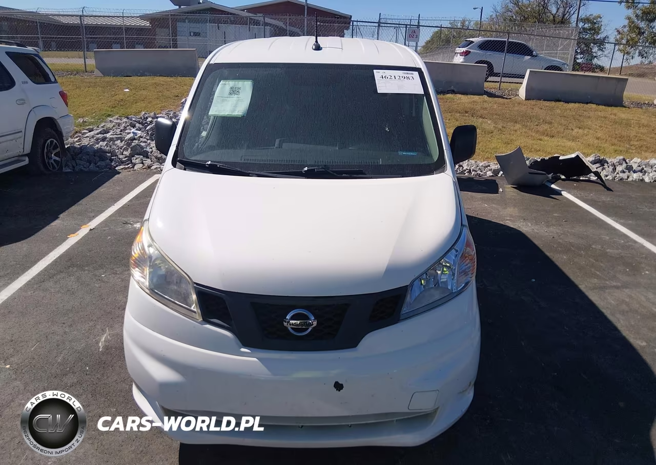 2020 Nissan Nv200 Cargo S Xtronic Cvt VIN:3N6CM0KN4LK690503 - 12