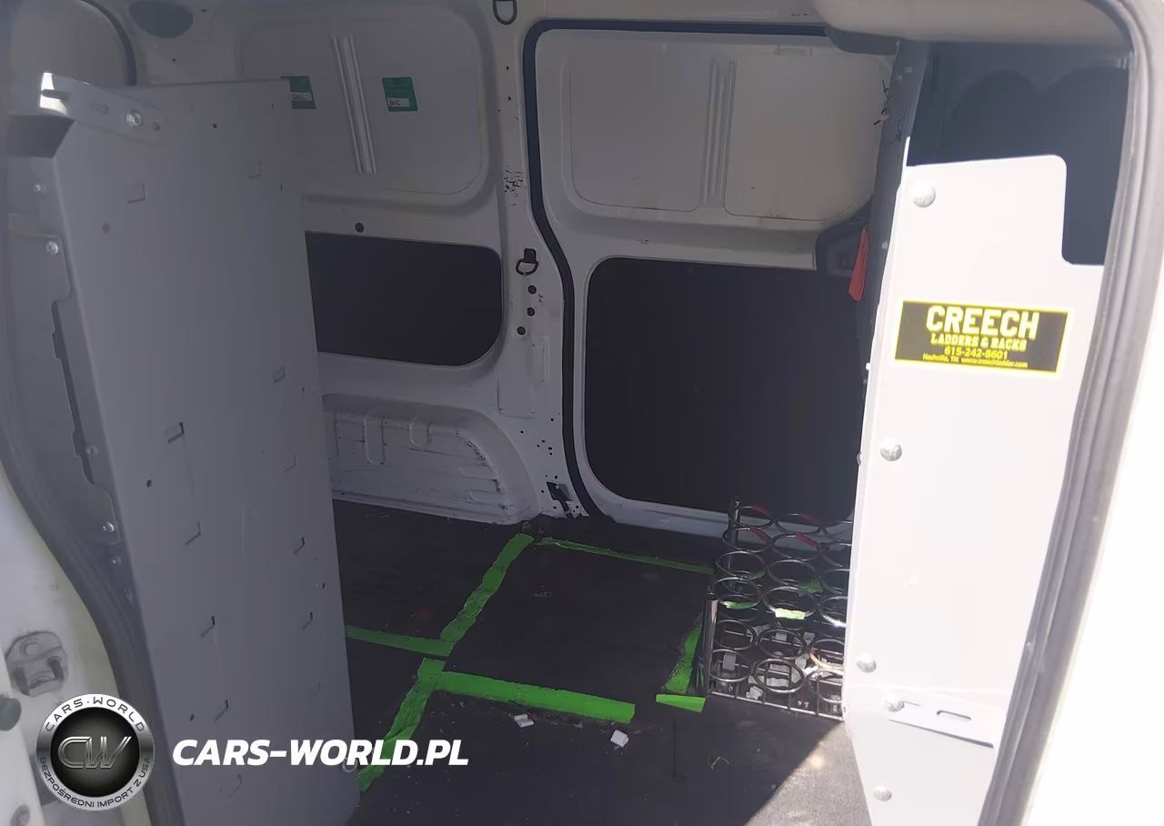 2020 Nissan Nv200 Cargo S Xtronic Cvt VIN:3N6CM0KN4LK690503 - 8