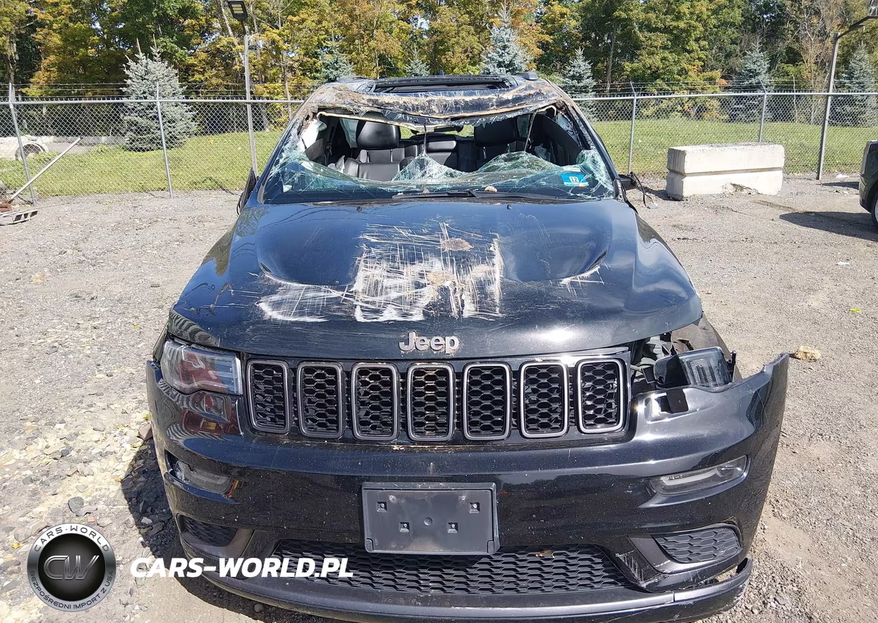 2019 Jeep Grand Cherokee Limited X 4X4 VIN:1C4RJFBG8KC539730 - 13