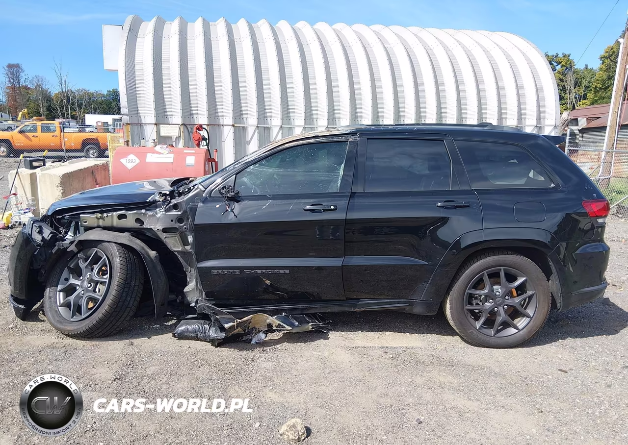 2019 Jeep Grand Cherokee Limited X 4X4 VIN:1C4RJFBG8KC539730 - 15