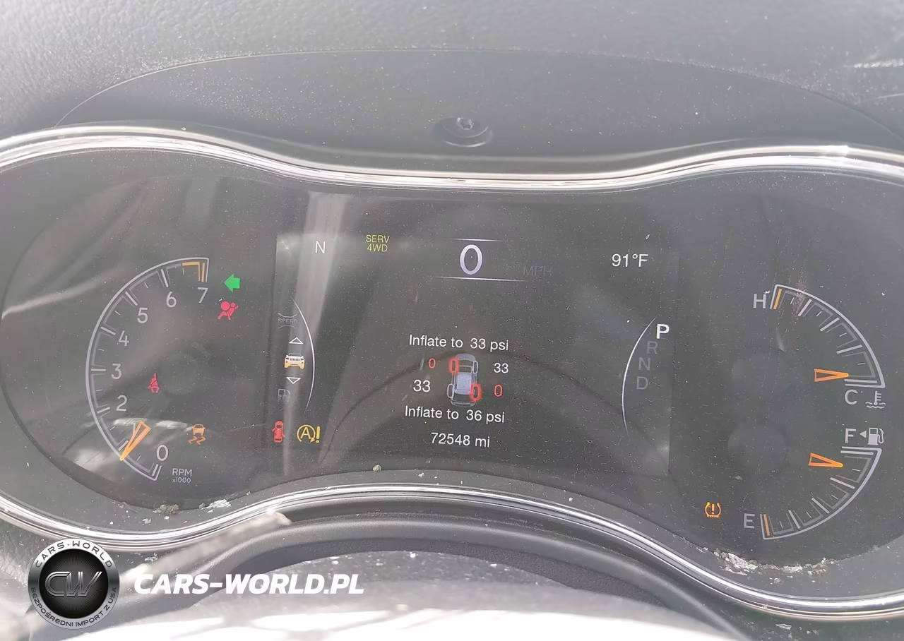 2019 Jeep Grand Cherokee Limited X 4X4 VIN:1C4RJFBG8KC539730 - 7