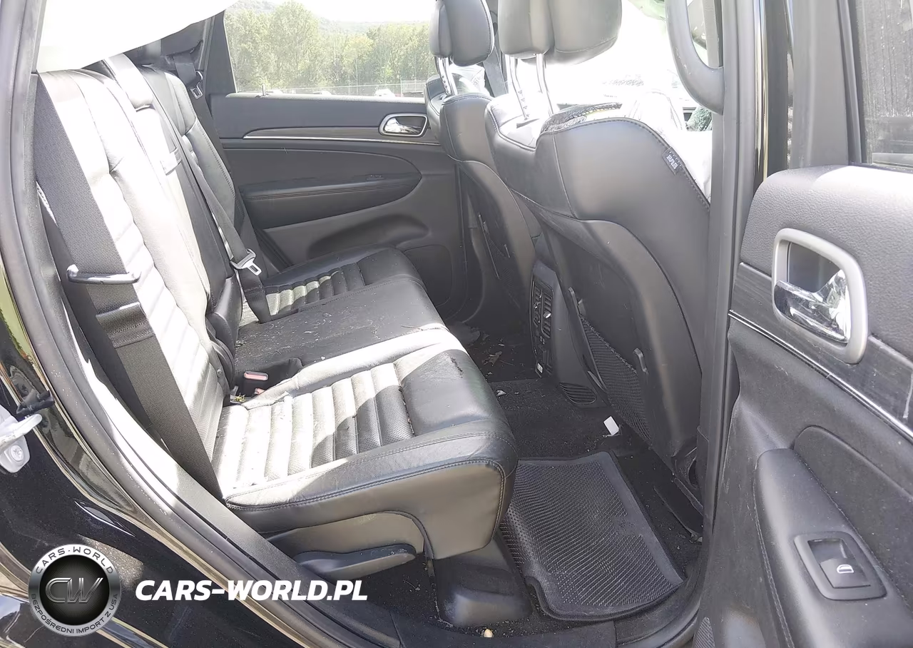 2019 Jeep Grand Cherokee Limited X 4X4 VIN:1C4RJFBG8KC539730 - 8