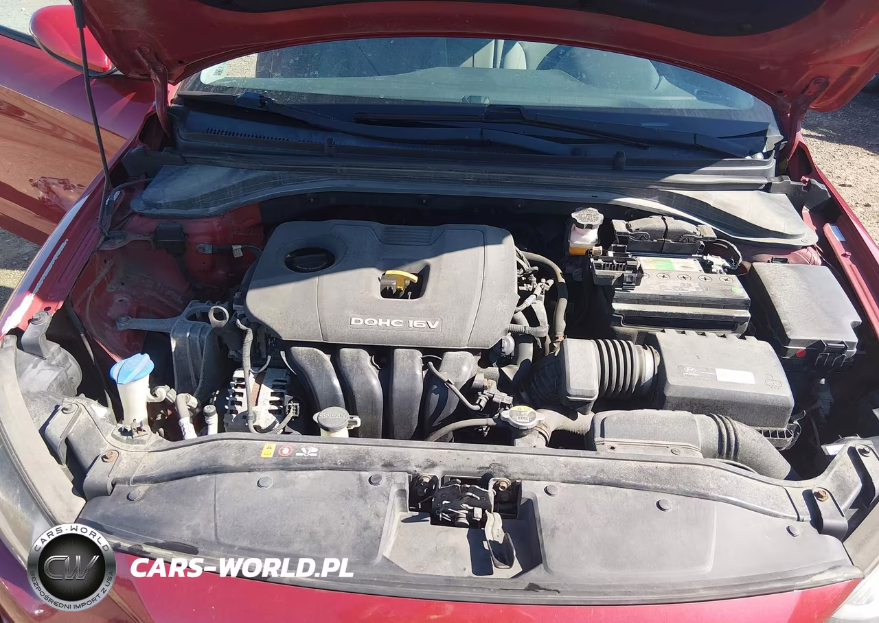 2017 Hyundai Elantra Se VIN:KMHD84LF7HU410697 - 10