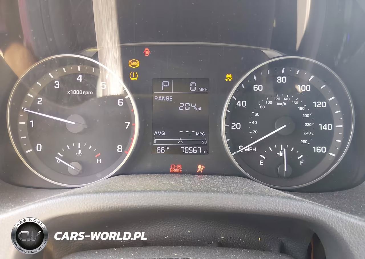 2017 Hyundai Elantra Se VIN:KMHD84LF7HU410697 - 7