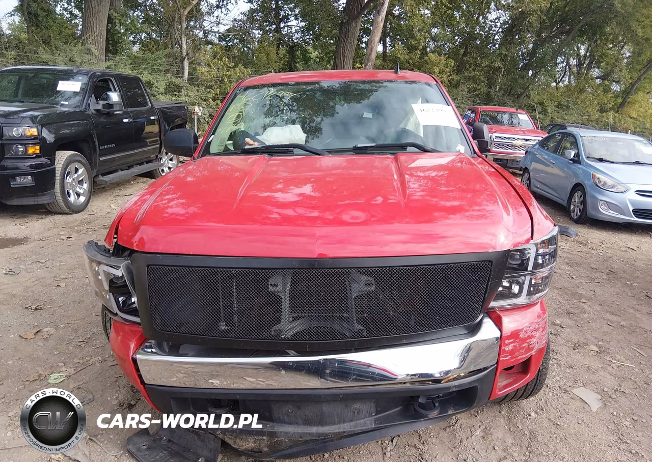 2007 Chevrolet Silverado 1500 Lt2 VIN:2GCEK13M571568862 - 13