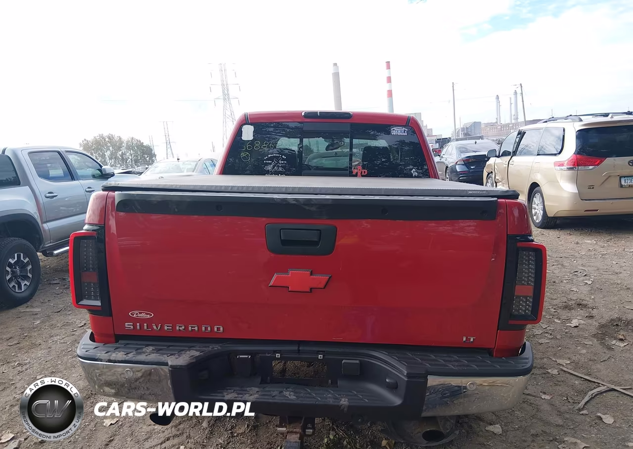 2007 Chevrolet Silverado 1500 Lt2 VIN:2GCEK13M571568862 - 17