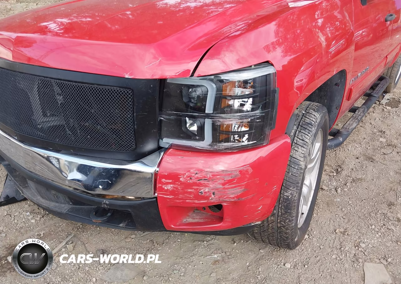 2007 Chevrolet Silverado 1500 Lt2 VIN:2GCEK13M571568862 - 6