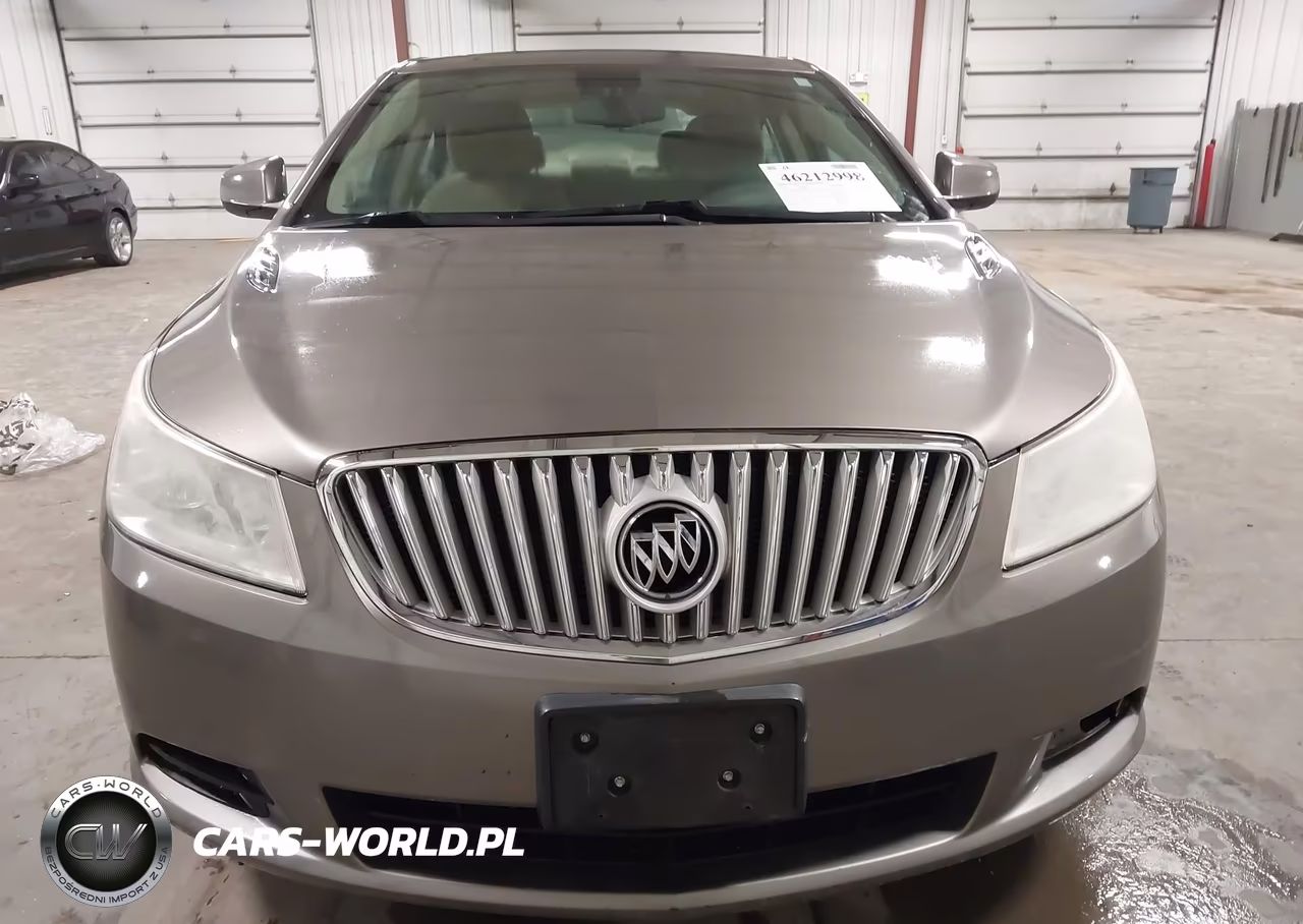 2012 Buick Lacrosse VIN:1G4GA5ER9CF174601 - 13