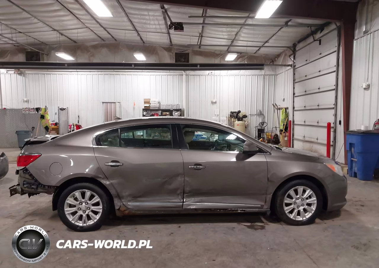 2012 Buick Lacrosse VIN:1G4GA5ER9CF174601 - 14