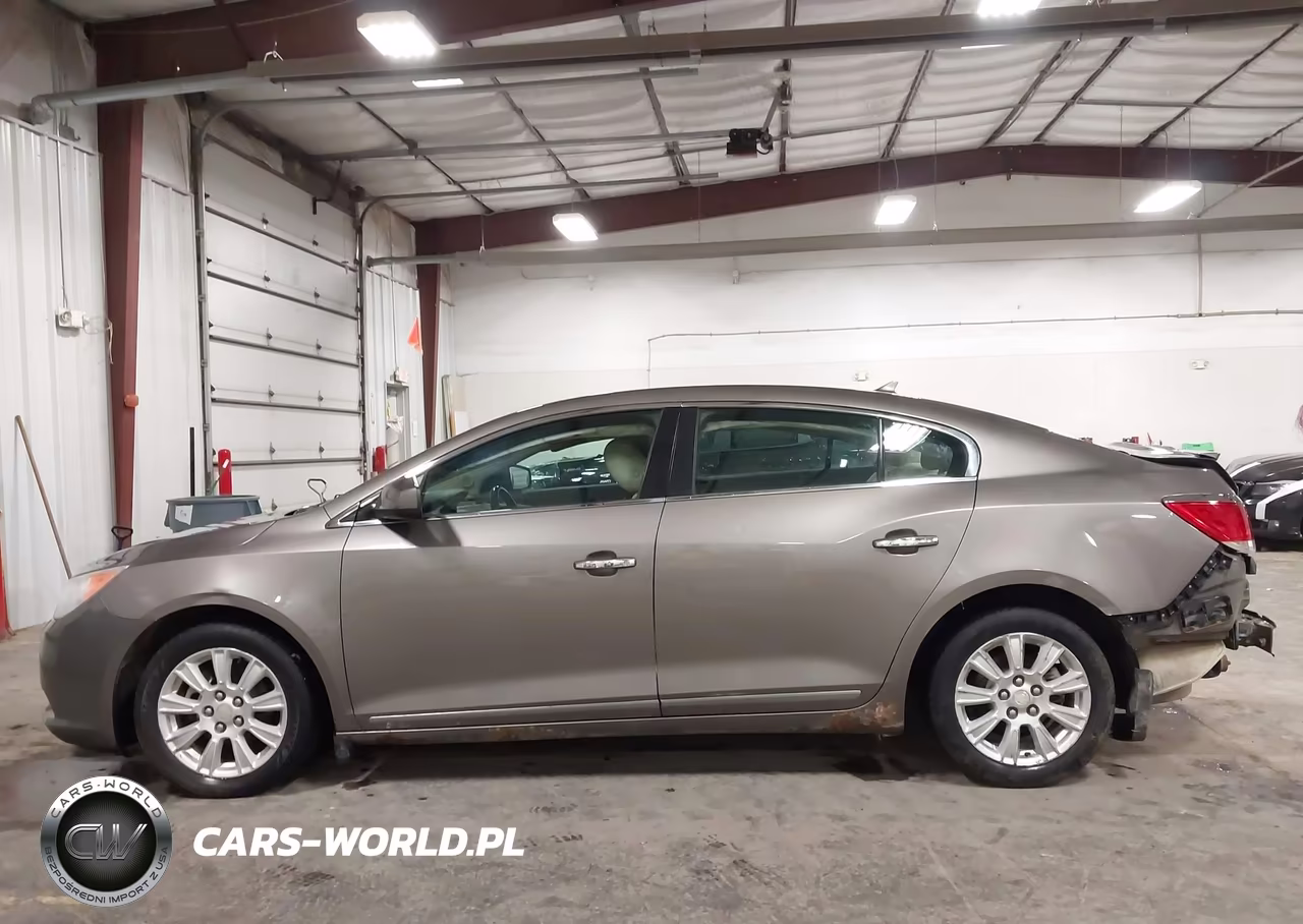 2012 Buick Lacrosse VIN:1G4GA5ER9CF174601 - 15