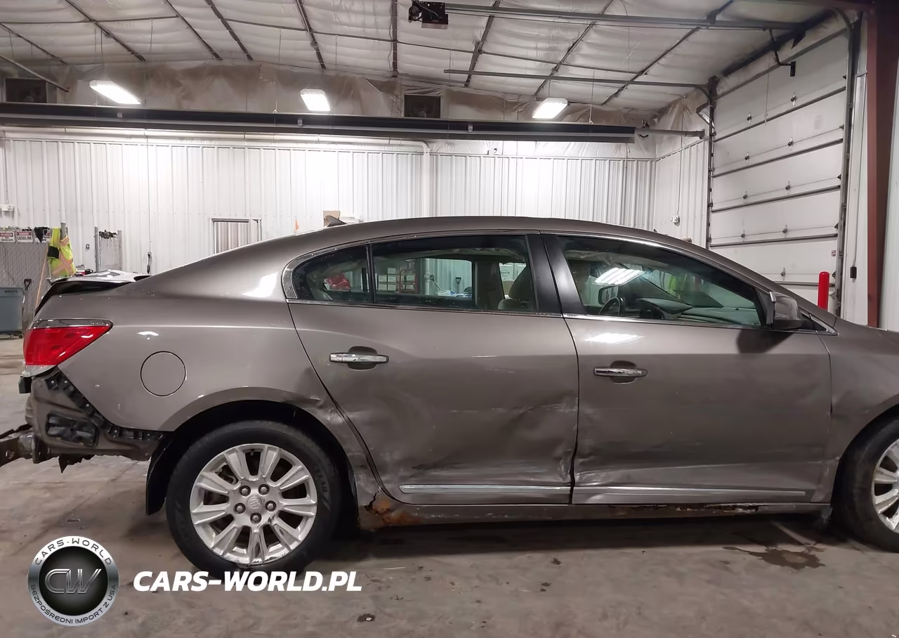 2012 Buick Lacrosse VIN:1G4GA5ER9CF174601 - 19