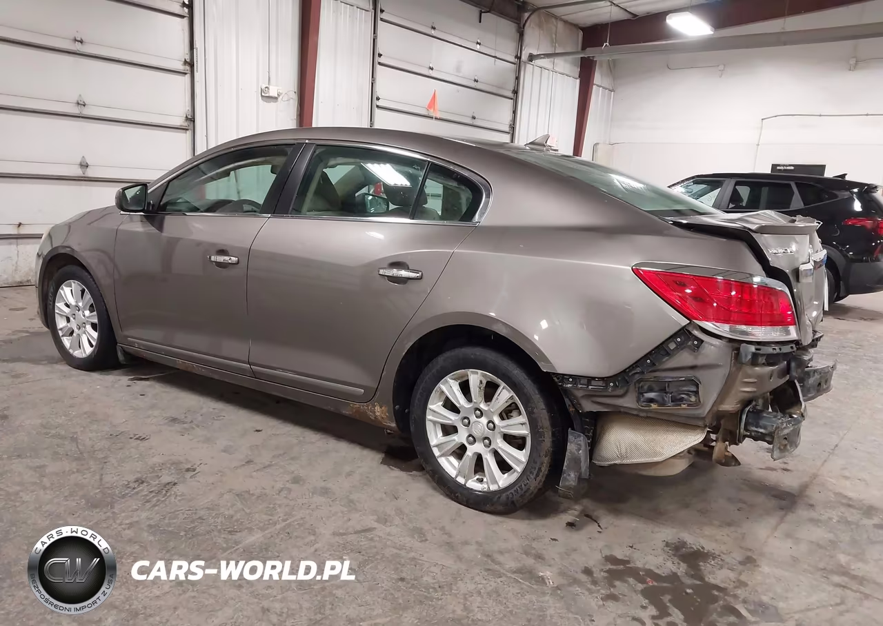 2012 Buick Lacrosse VIN:1G4GA5ER9CF174601 - 3