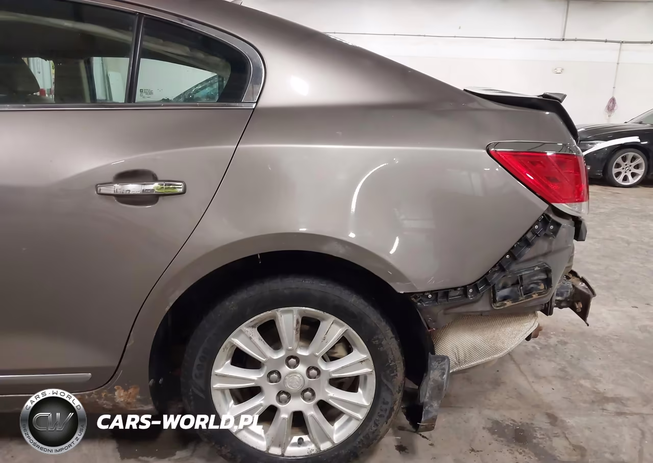 2012 Buick Lacrosse VIN:1G4GA5ER9CF174601 - 6