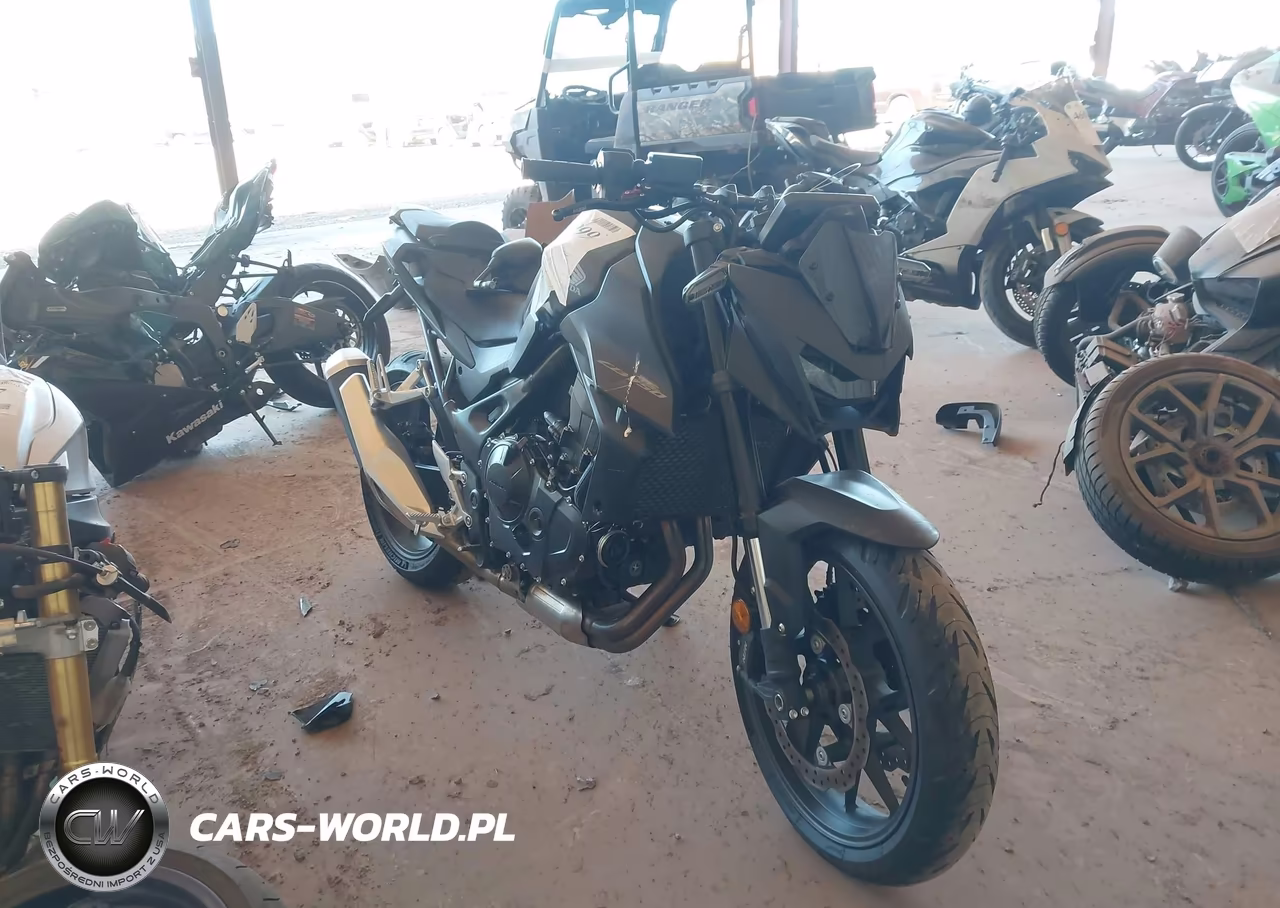 2025 Honda Cb750 A