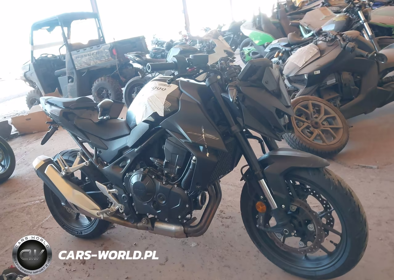 2025 Honda Cb750 A VIN:JH2RH240XSK001483 - 12