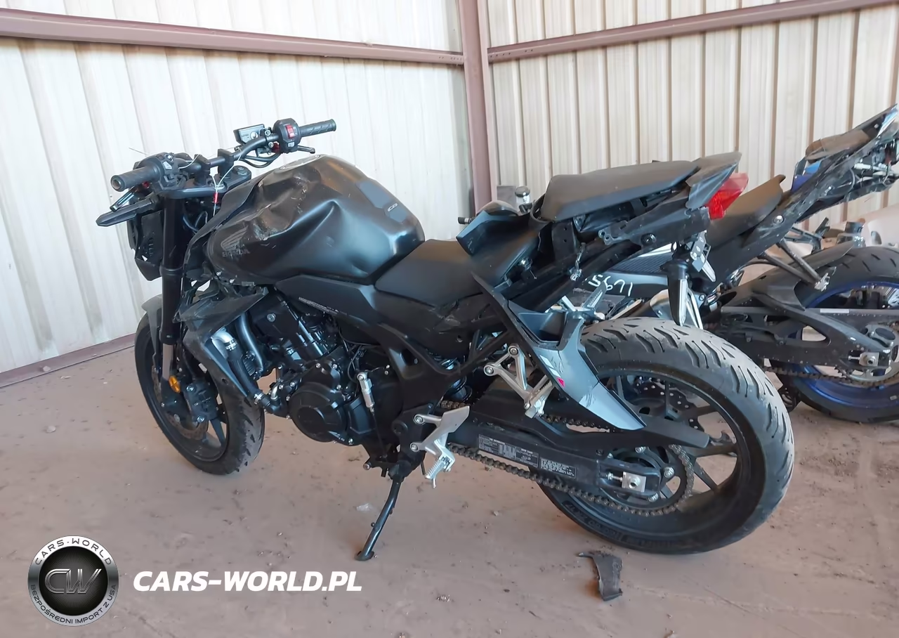 2025 Honda Cb750 A VIN:JH2RH240XSK001483 - 13