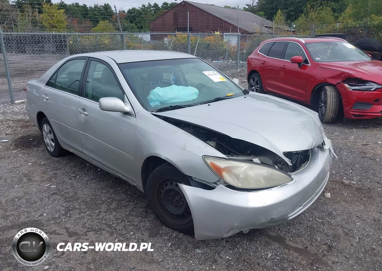 2003 Toyota Camry Le