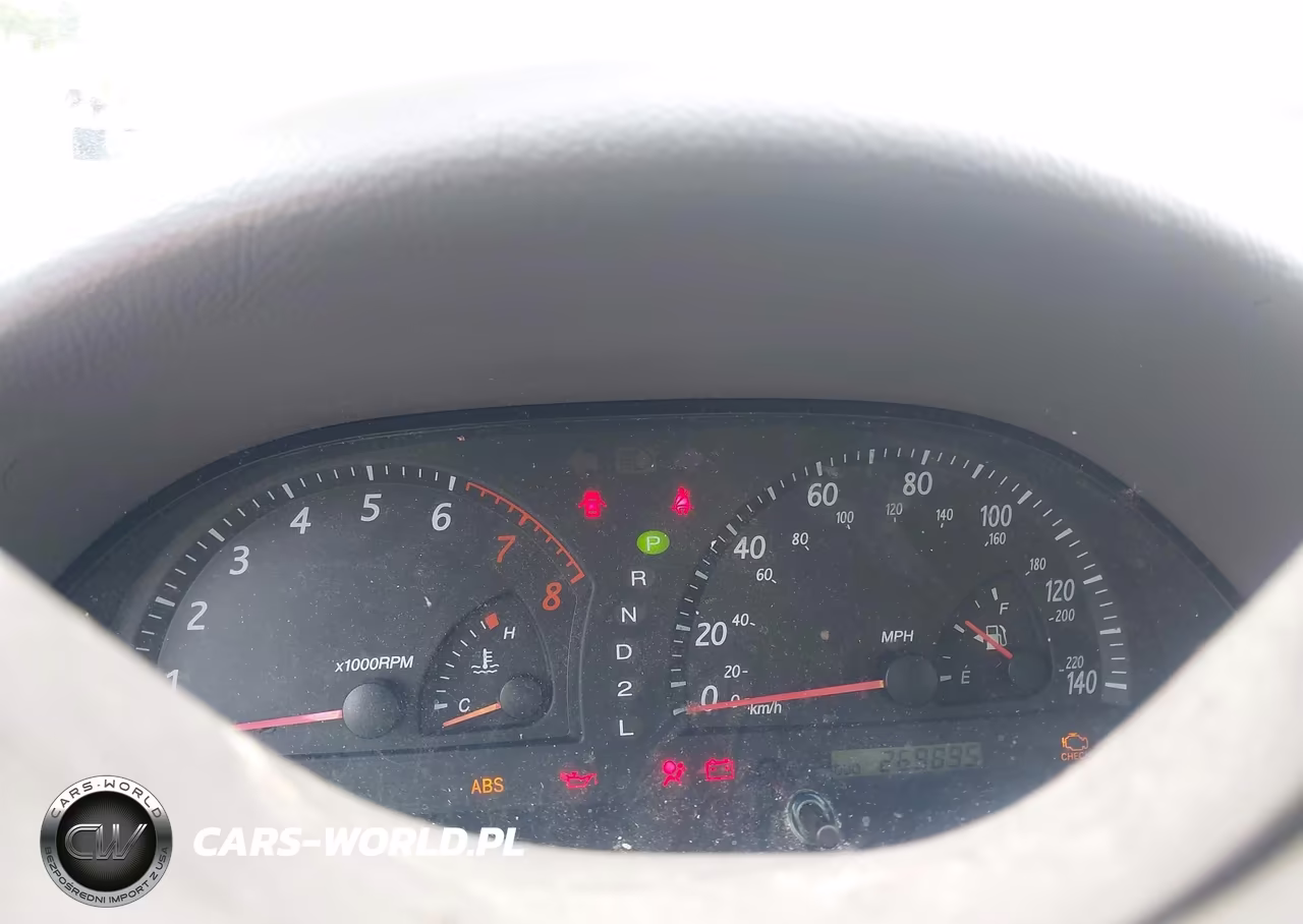 2003 Toyota Camry Le VIN:4T1BE32KX3U146506 - 15
