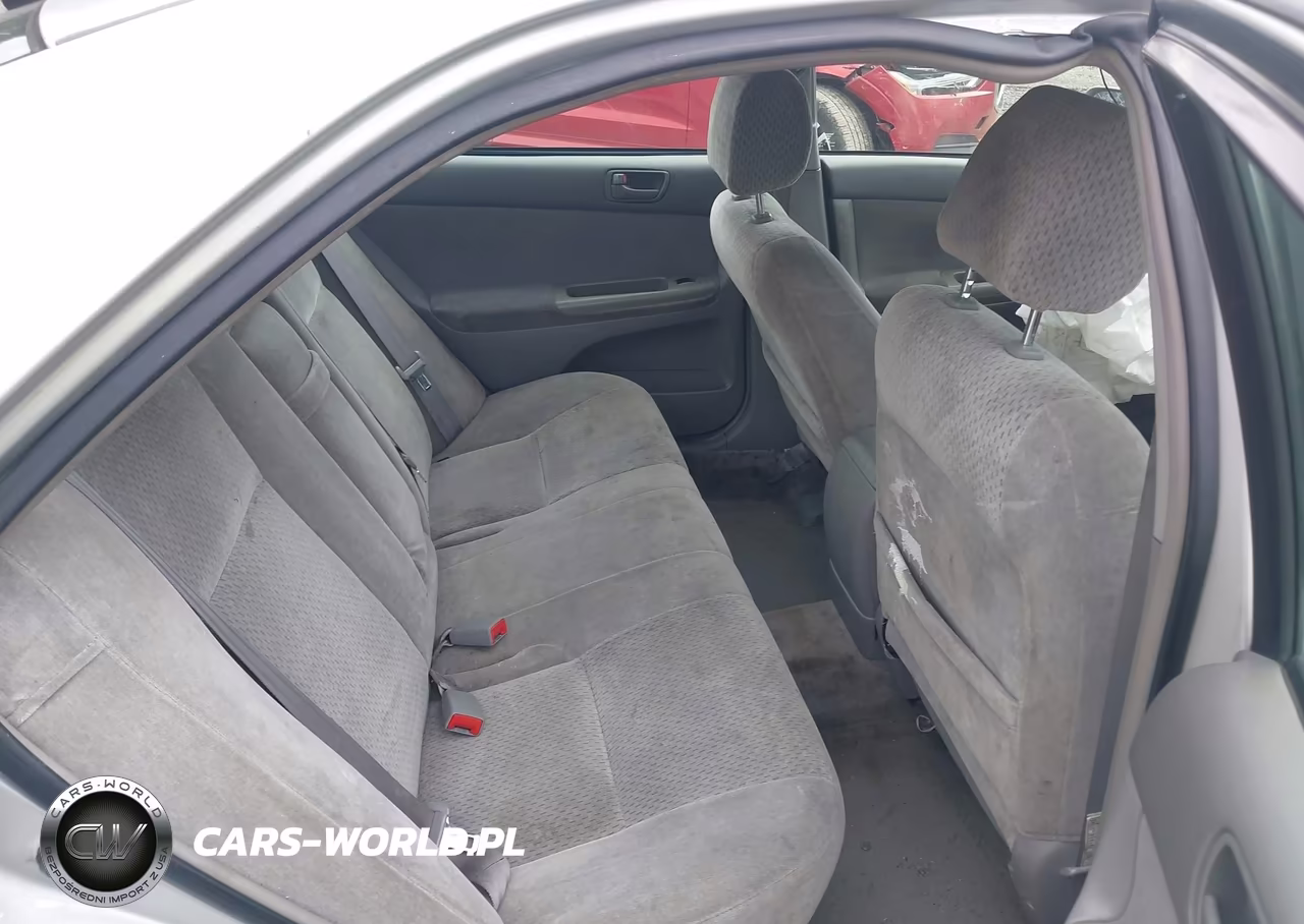 2003 Toyota Camry Le VIN:4T1BE32KX3U146506 - 8